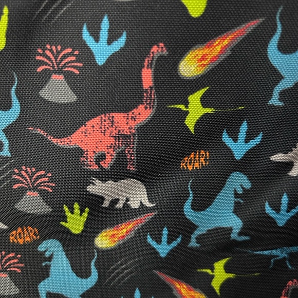 Bentgo Kids 2-in-1 Backpack & Insulated Lunch Bag Combo- Dinosaur ~ NEW - Picture 9 of 9